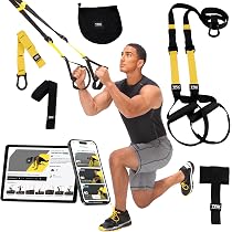 【正規品】TRX PRO3 Amazon.com: TRX Pro3 Home Gym System – Professional-Grade